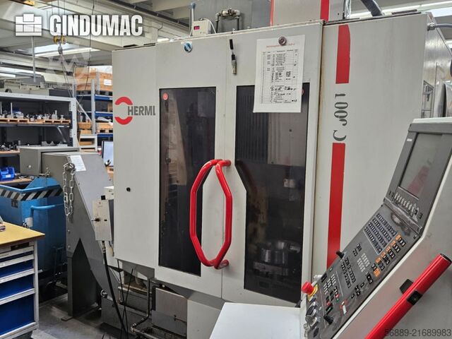 HERMLE C 600 U HERMLE C 600 U
