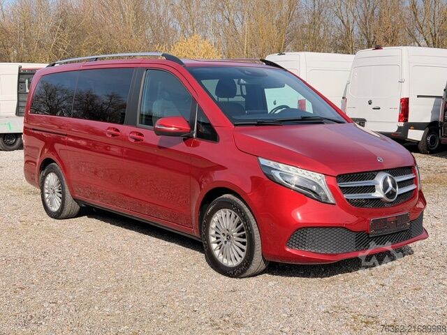 Minibus Mercedes-Benz V 250 d lang Edition *LIEGE-PAKET/STHZ/A