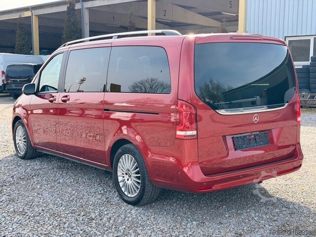 Minibus Mercedes-Benz V 250 d lang Edition *LIEGE-PAKET/STHZ/A