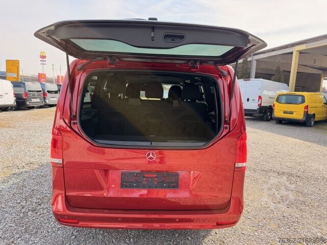 Minibus Mercedes-Benz V 250 d lang Edition *LIEGE-PAKET/STHZ/A