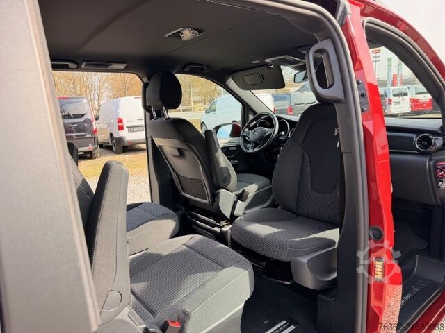 Minibus Mercedes-Benz V 250 d lang Edition *LIEGE-PAKET/STHZ/A