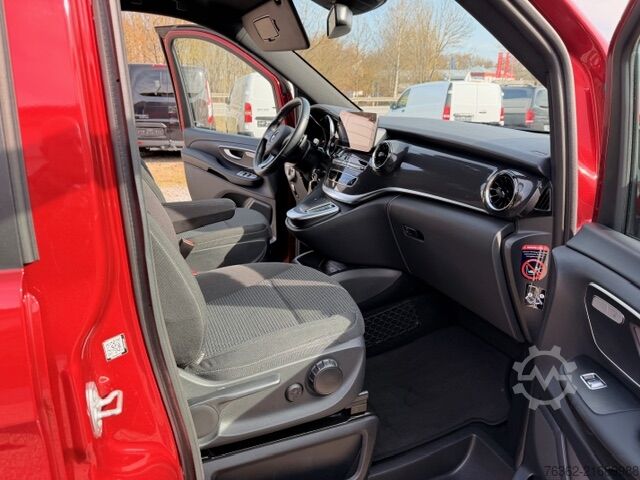 Minibus Mercedes-Benz V 250 d lang Edition *LIEGE-PAKET/STHZ/A