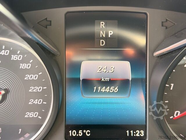 Minibus Mercedes-Benz V 250 d lang Edition *LIEGE-PAKET/STHZ/A