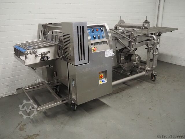 Tempura/batter dipper GEA OptiDipper 650