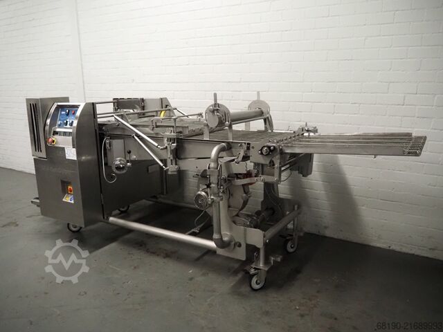 Tempura/batter dipper GEA OptiDipper 650