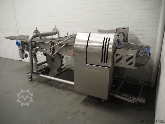 Tempura/batter dipper GEA OptiDipper 650