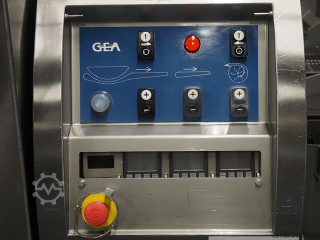 Tempura/batter dipper GEA OptiDipper 650