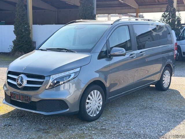 Minibus Mercedes-Benz V 300 EDITION 4MATIC Kompakt 7Sitzer 2xK