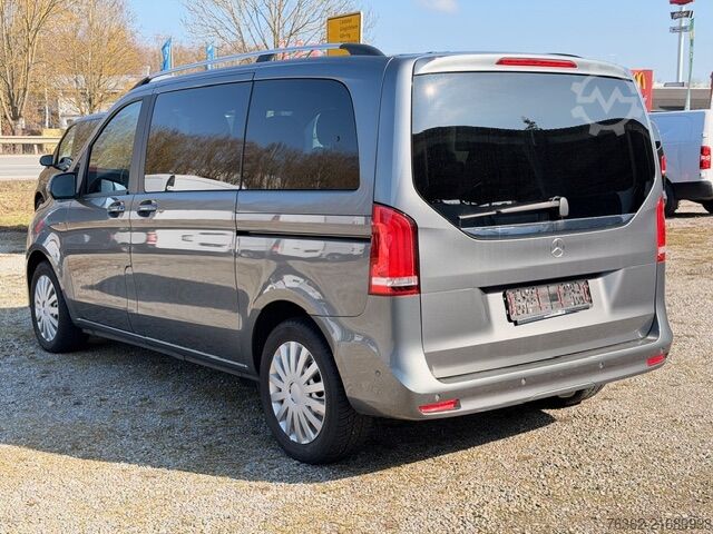 Minibus Mercedes-Benz V 300 EDITION 4MATIC Kompakt 7Sitzer 2xK