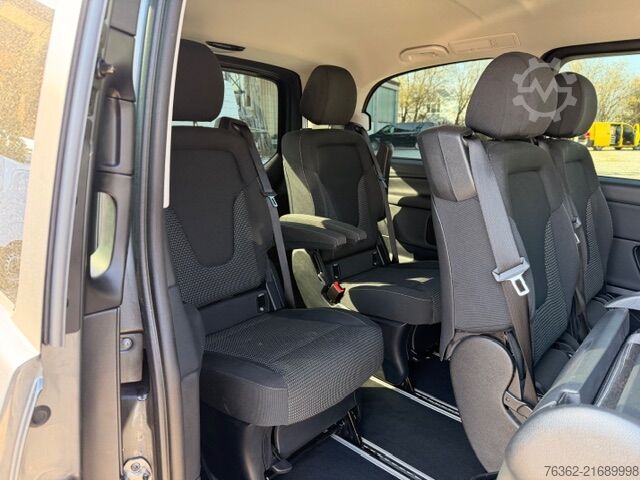 Minibus Mercedes-Benz V 300 EDITION 4MATIC Kompakt 7Sitzer 2xK