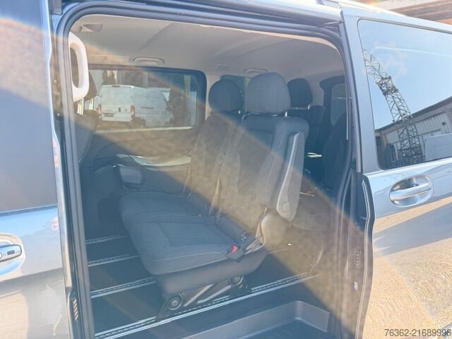 Minibus Mercedes-Benz V 300 EDITION 4MATIC Kompakt 7Sitzer 2xK