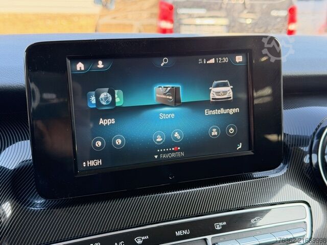 Minibus Mercedes-Benz V 300 EDITION 4MATIC Kompakt 7Sitzer 2xK