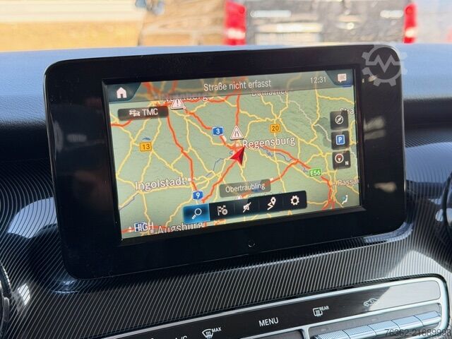 Minibus Mercedes-Benz V 300 EDITION 4MATIC Kompakt 7Sitzer 2xK