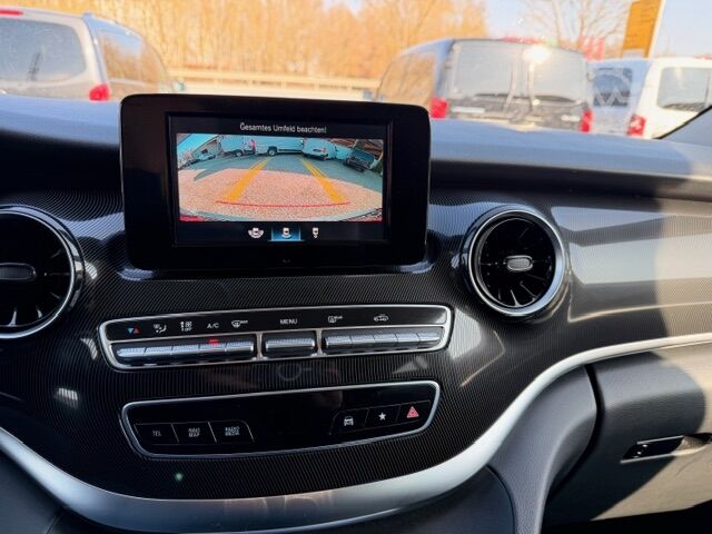 Minibus Mercedes-Benz V 300 EDITION 4MATIC Kompakt 7Sitzer 2xK