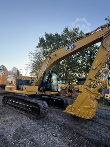Escavatore cingolato CATERPILLAR 320 GC