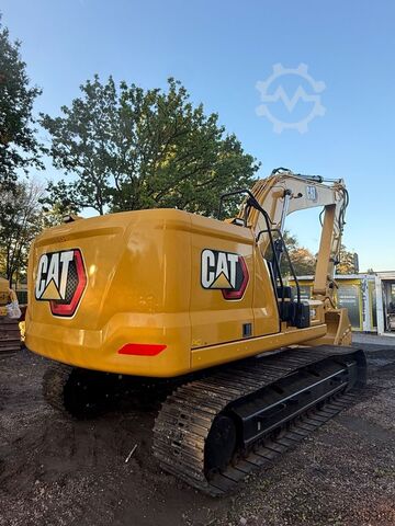 Escavatore cingolato CATERPILLAR 320 GC