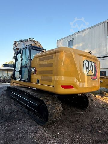 Escavatore cingolato CATERPILLAR 320 GC