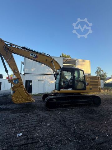Escavatore cingolato CATERPILLAR 320 GC