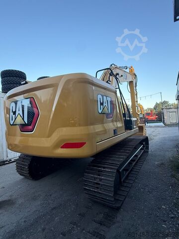 Escavatore cingolato CATERPILLAR 320 GC