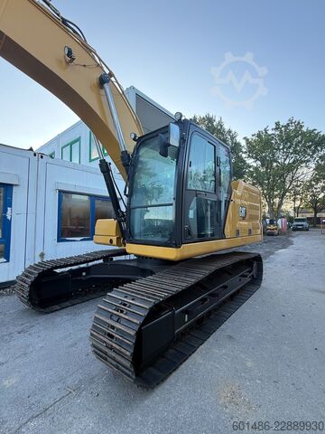 Escavatore cingolato CATERPILLAR 320 GC