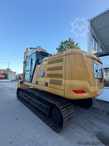Escavatore cingolato CATERPILLAR 320 GC