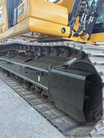 Escavatore cingolato CATERPILLAR 320 GC