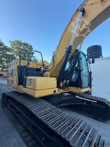 Escavatore cingolato CATERPILLAR 320 GC