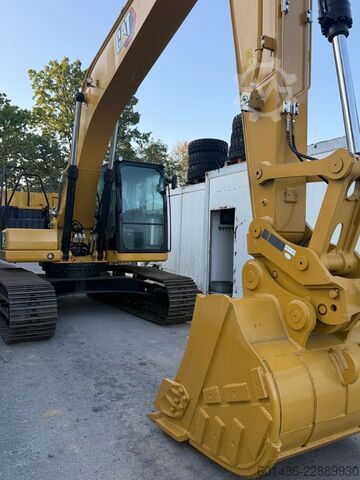 Escavadora de rastos CATERPILLAR 320 GC