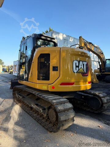 Escavadora de rastos CATERPILLAR 315