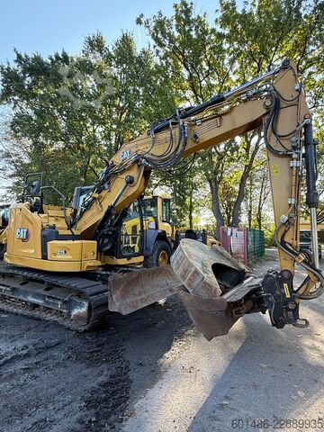Escavadora de rastos CATERPILLAR 315