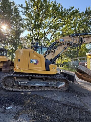 Escavadora de rastos CATERPILLAR 315