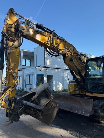 Escavadora de rastos CATERPILLAR 315