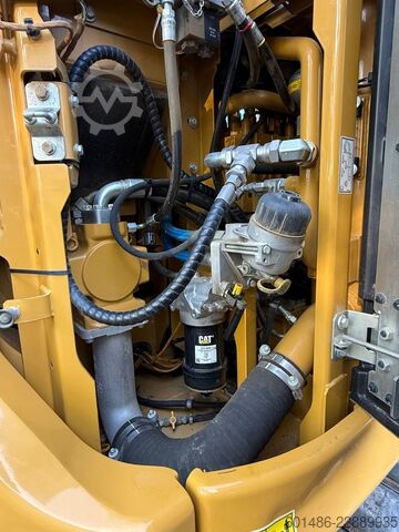 Escavadora de rastos CATERPILLAR 315