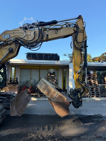 Escavadora de rastos CATERPILLAR 315