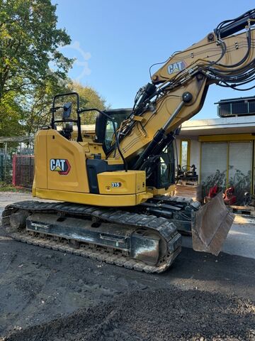 Escavadora de rastos CATERPILLAR 315