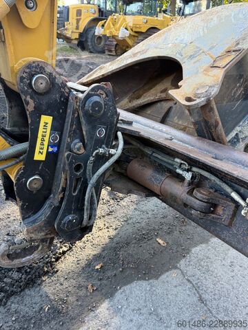 Escavadora de rastos CATERPILLAR 315