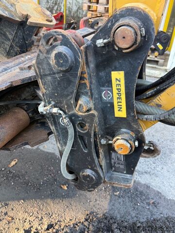 Escavadora de rastos CATERPILLAR 315