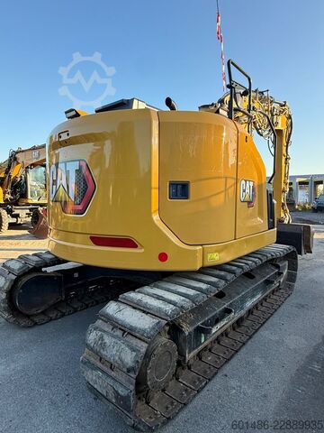 Escavadora de rastos CATERPILLAR 315