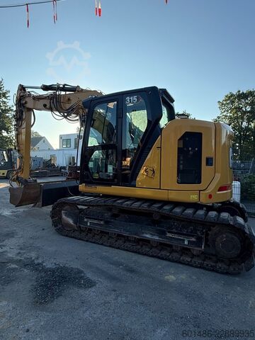 Escavadora de rastos CATERPILLAR 315