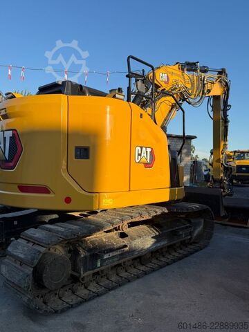 Escavadora de rastos CATERPILLAR 315