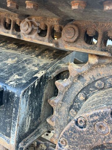 Escavadora de rastos CATERPILLAR 315