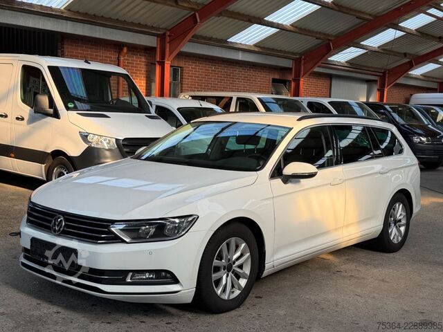 Minibus VW Passat Variant 1.6 TDI 88 KW Motorschaden.....