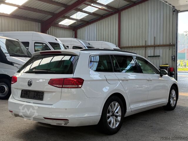 Minibus VW Passat Variant 1.6 TDI 88 KW Motorschaden.....