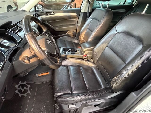 Minibus VW Passat Variant 1.6 TDI 88 KW Motorschaden.....