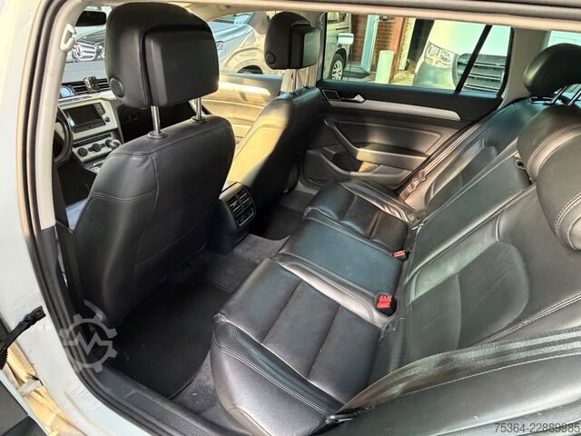 Minibus VW Passat Variant 1.6 TDI 88 KW Motorschaden.....