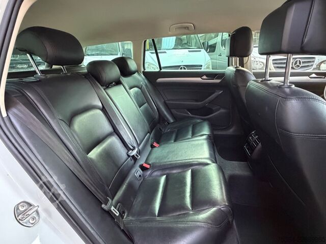 Minibus VW Passat Variant 1.6 TDI 88 KW Motorschaden.....