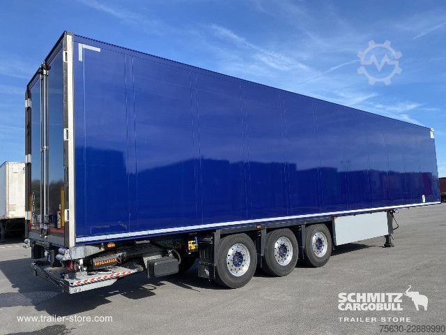Hűtő félpótkocsi Schmitz Cargobull Semitrailer Reefer Standard Hayon