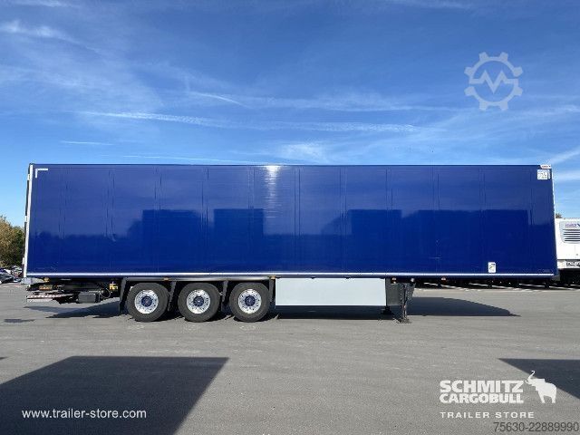 Hűtő félpótkocsi Schmitz Cargobull Semitrailer Reefer Standard Hayon