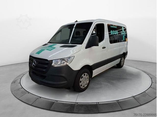 Ambulance Mercedes-Benz Sprinter 215 CDI 9G Krankentransport