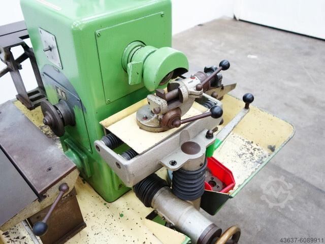 Verktygsslipmaskin SOLID  DS 3 CD